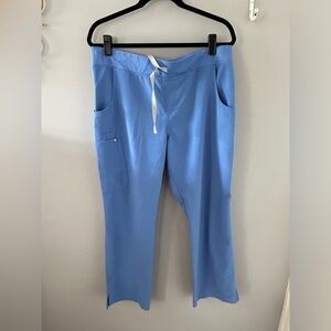 3 Figs Scrubs pants size Large
